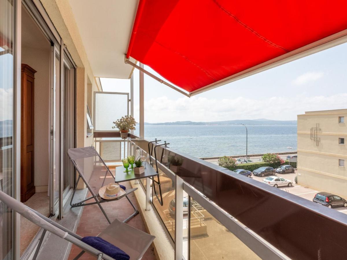Apartment Le Grand Large-3 By Interhome サント・マキシム エクステリア 写真
