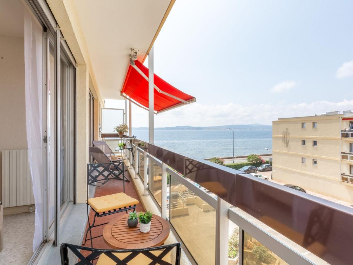 Apartment Le Grand Large-3 By Interhome サント・マキシム エクステリア 写真