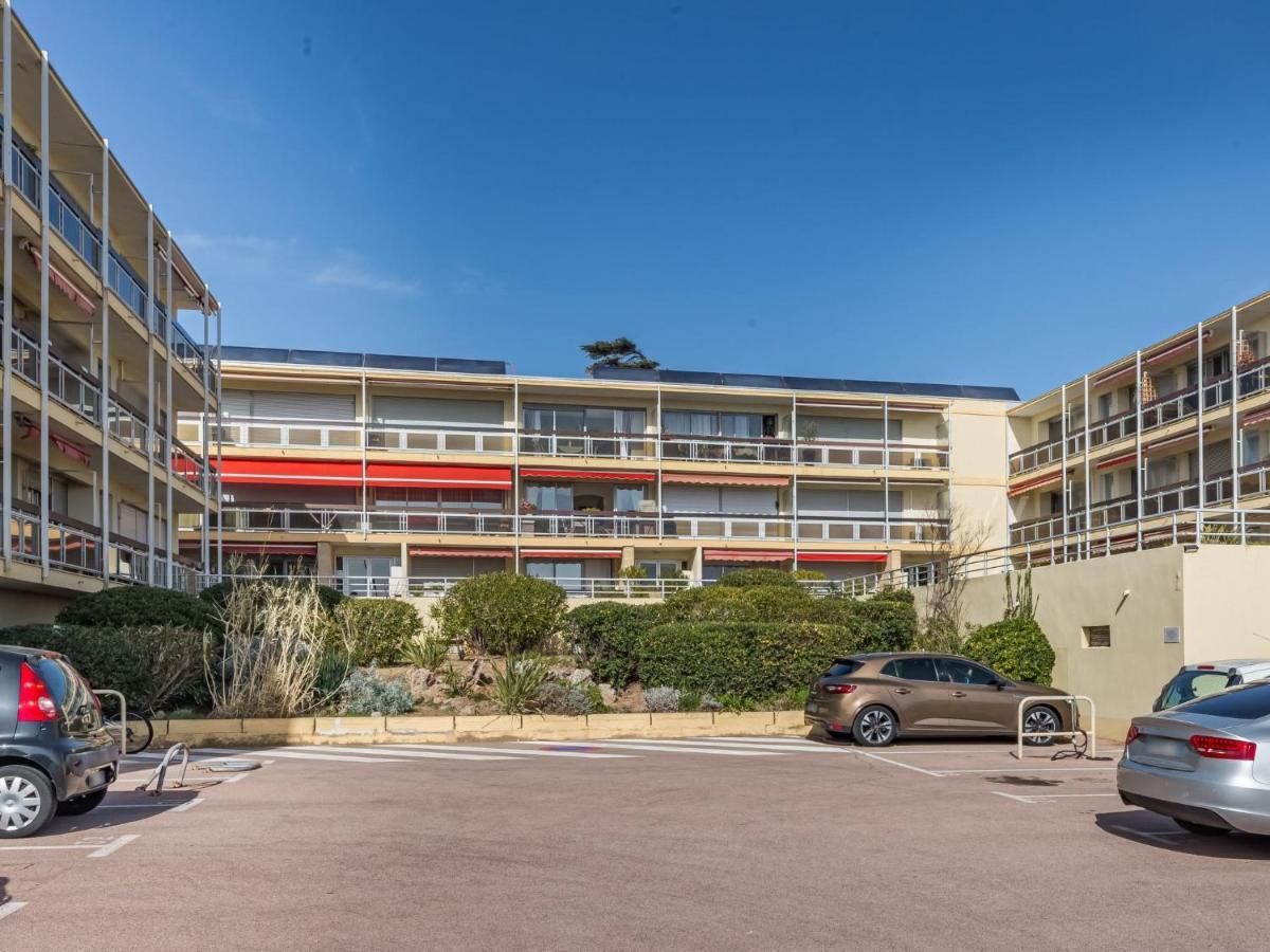 Apartment Le Grand Large-3 By Interhome サント・マキシム エクステリア 写真