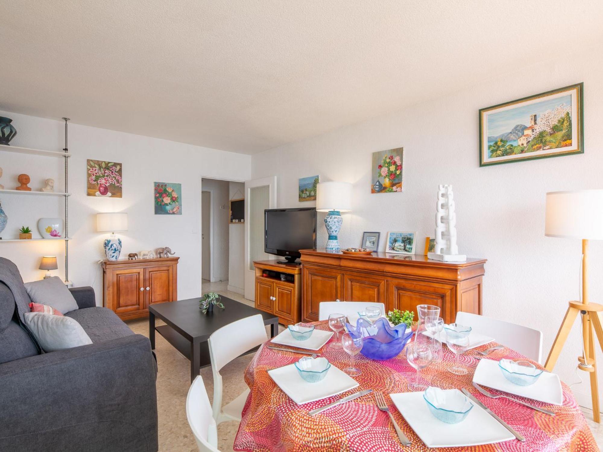Apartment Le Grand Large-3 By Interhome サント・マキシム エクステリア 写真
