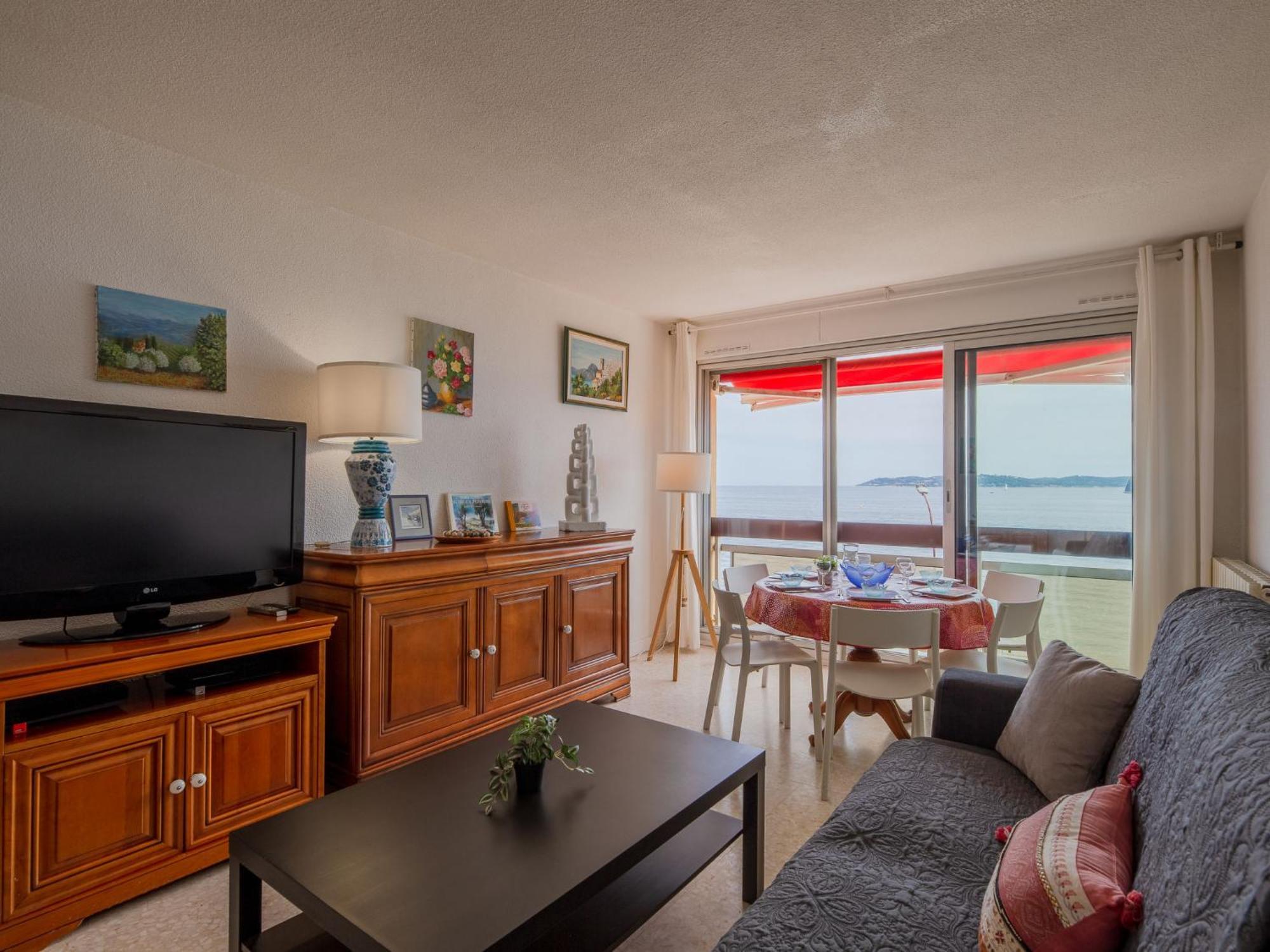 Apartment Le Grand Large-3 By Interhome サント・マキシム エクステリア 写真