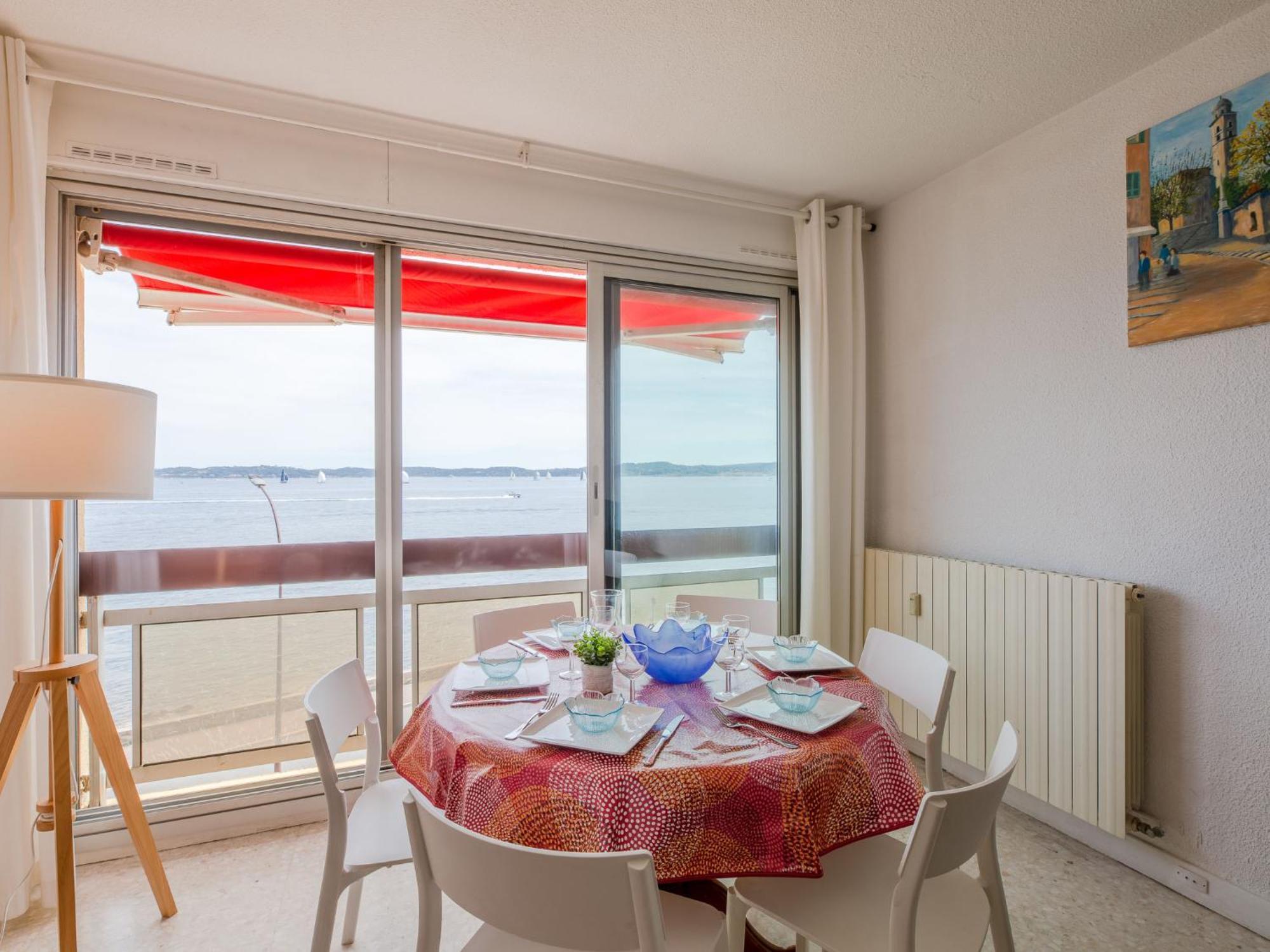 Apartment Le Grand Large-3 By Interhome サント・マキシム エクステリア 写真