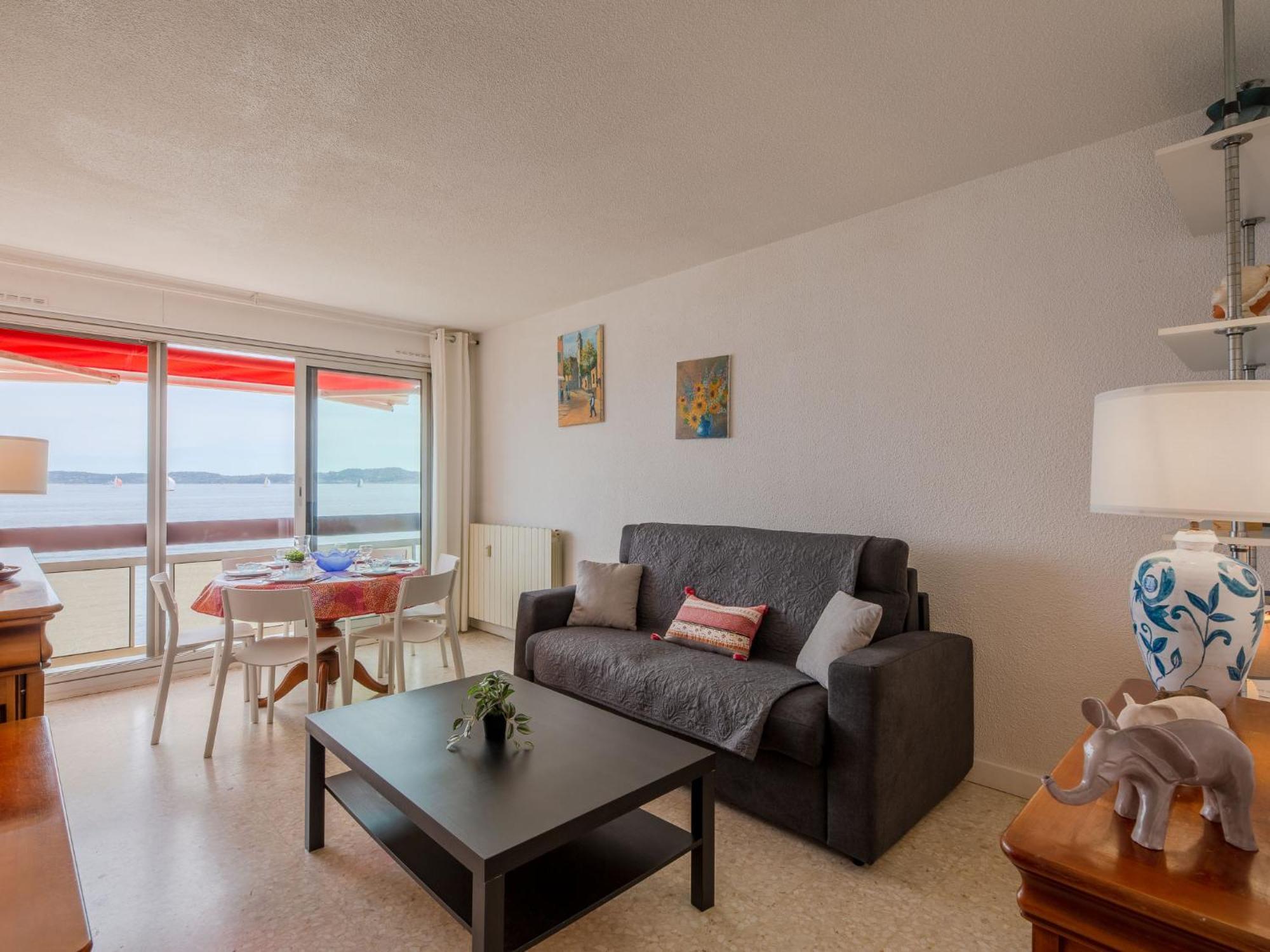 Apartment Le Grand Large-3 By Interhome サント・マキシム エクステリア 写真