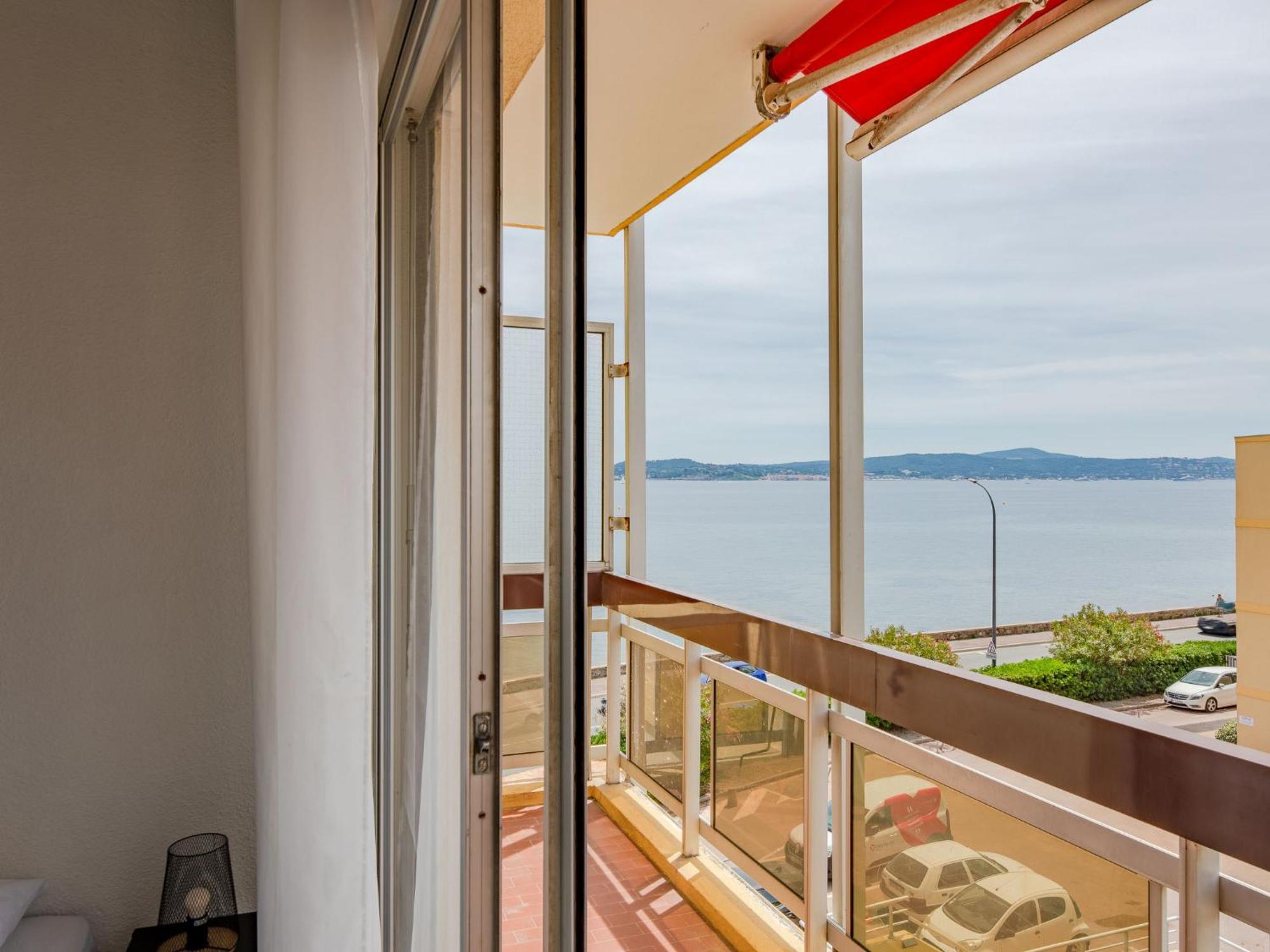 Apartment Le Grand Large-3 By Interhome サント・マキシム エクステリア 写真
