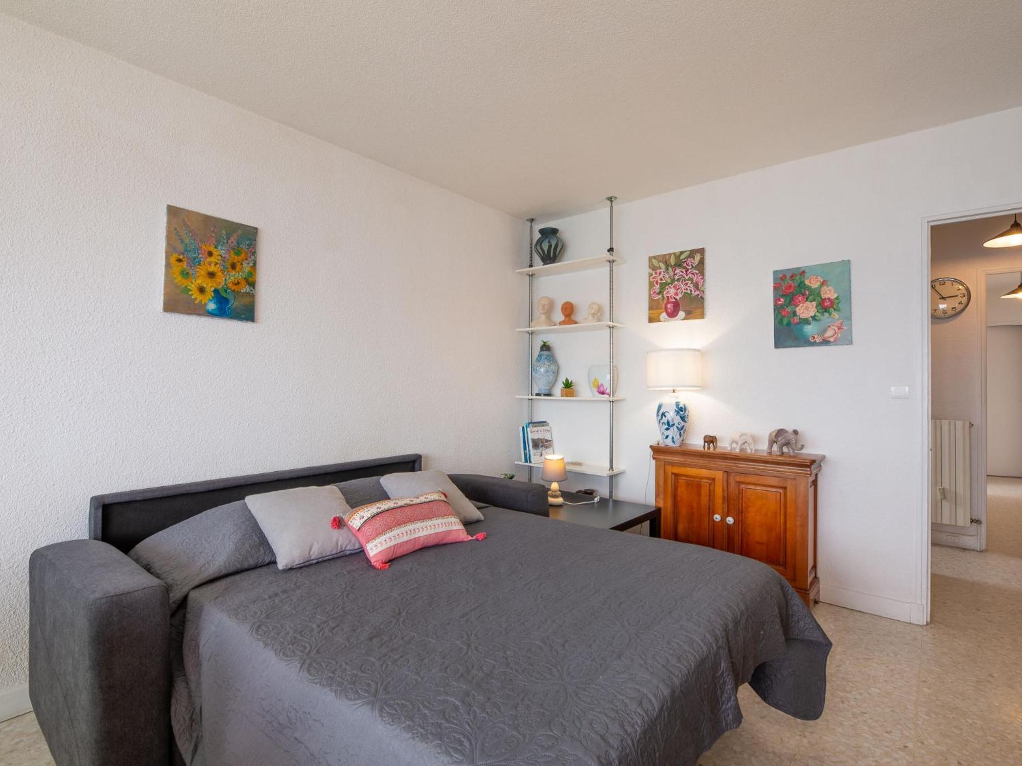 Apartment Le Grand Large-3 By Interhome サント・マキシム エクステリア 写真
